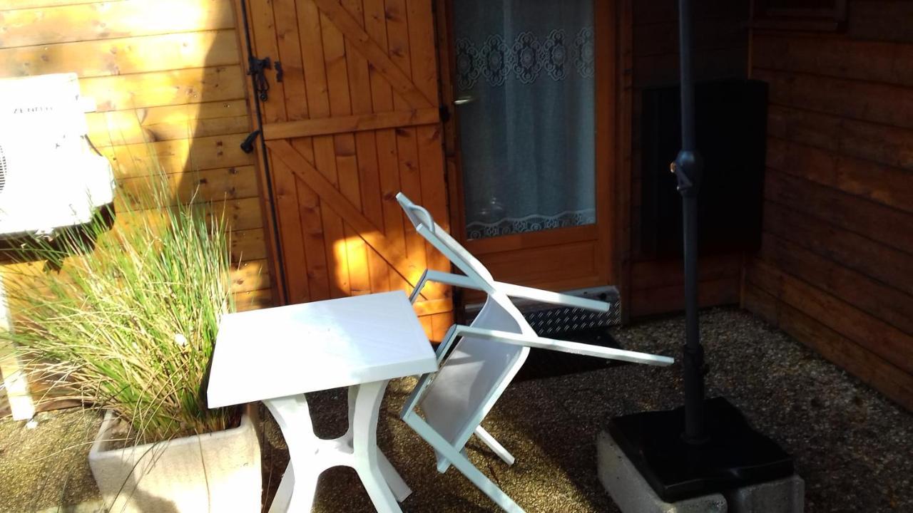 Dependance Meublee A 15Min Des Plages Oceanes Parking Velo La Teste-de-Buch Exterior foto